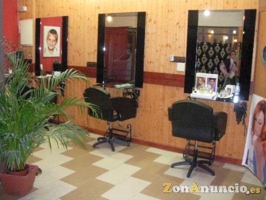 Se alquila peluquería